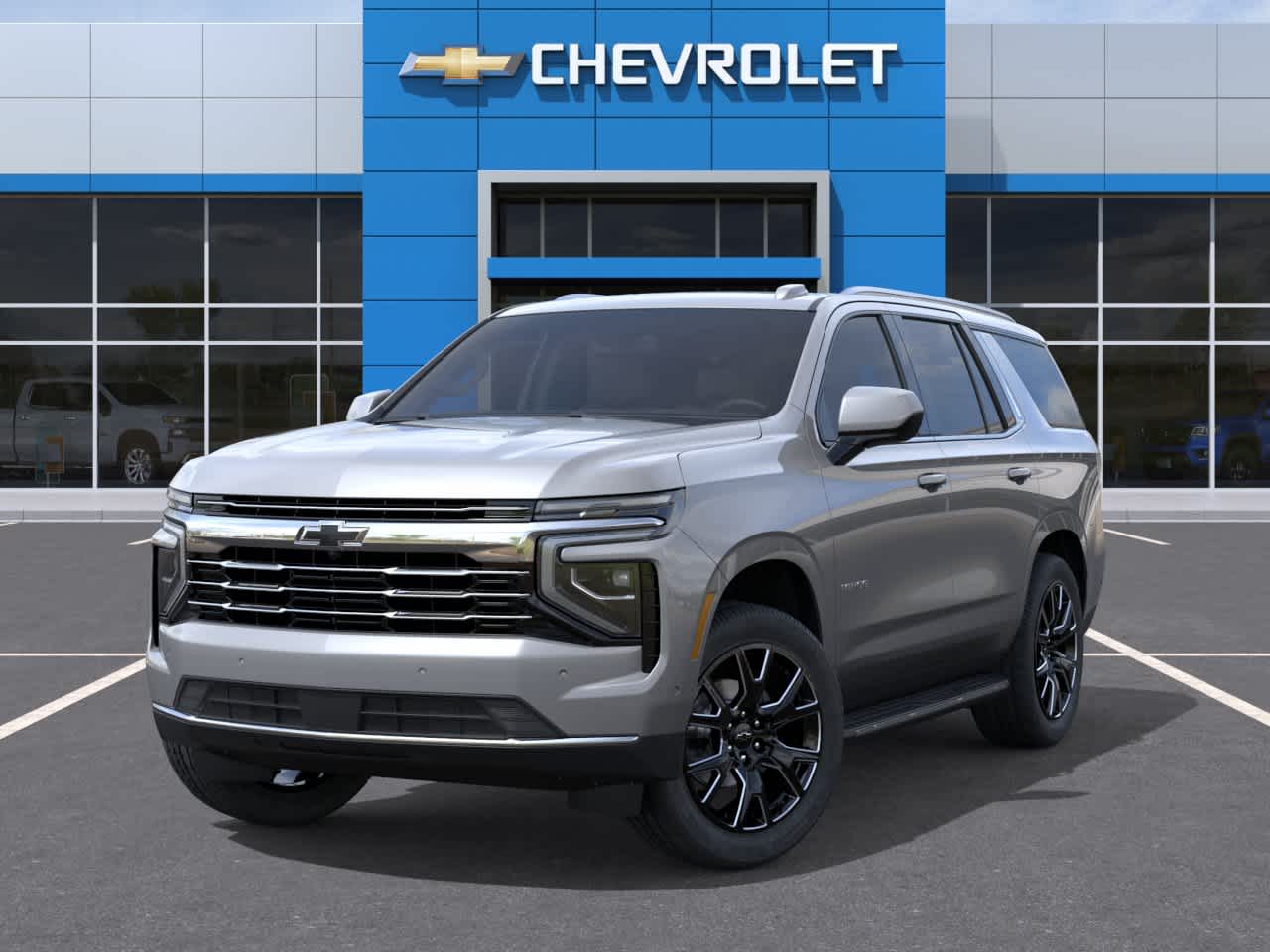 2026 Chevrolet Tahoe LT - Photo 6