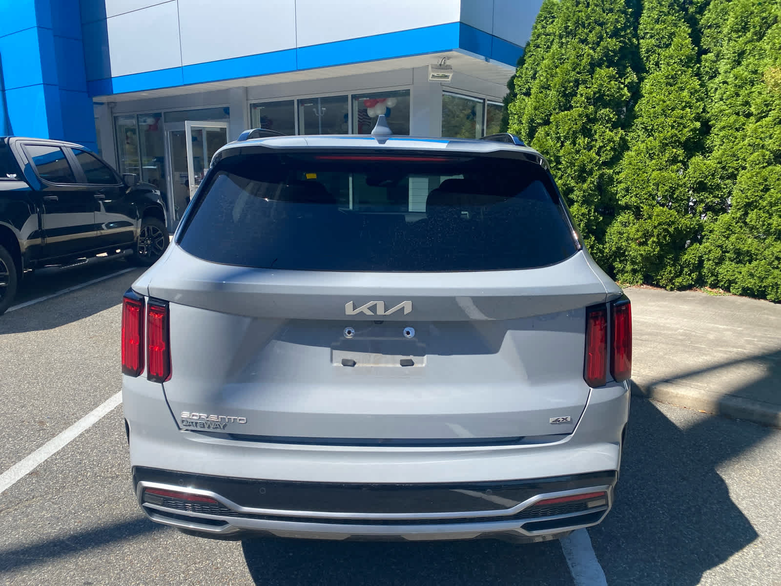 2023 Kia Sorento SX photo 3