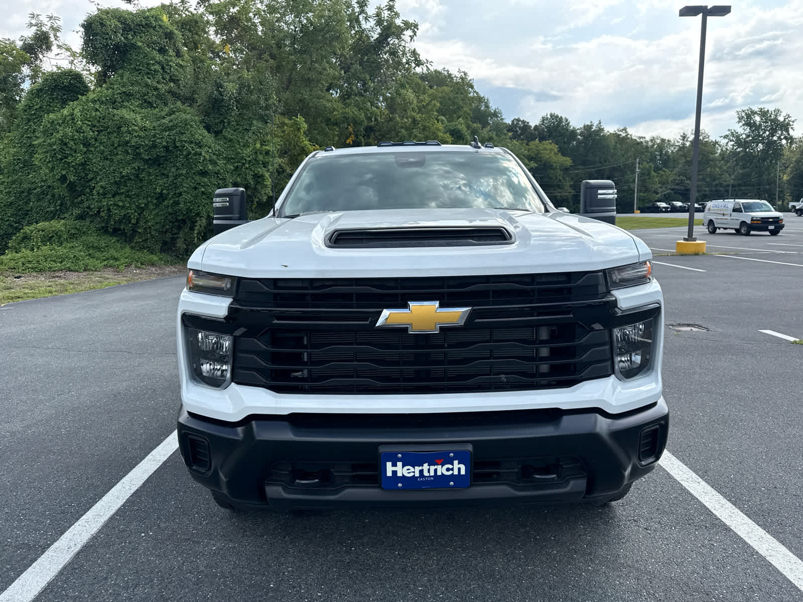 2026 Chevrolet Silverado 2500 HD Work Truck - Photo 8