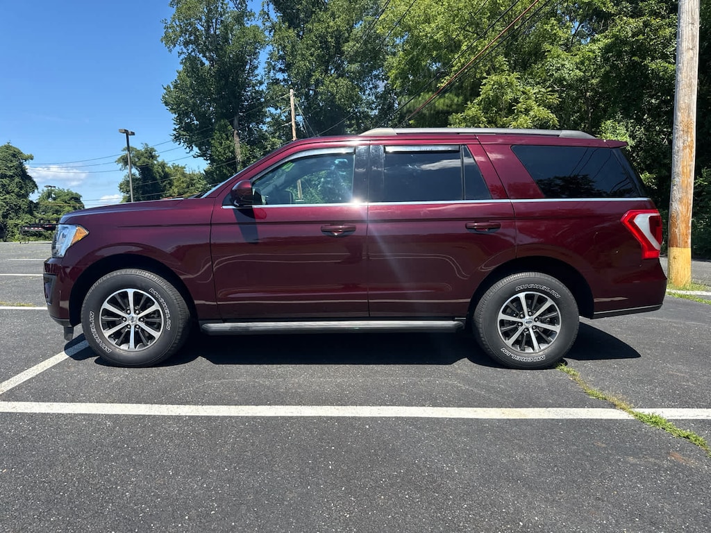 Used 2020 Ford Expedition XLT