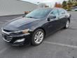 Used 2022 Chevrolet Malibu LT Car