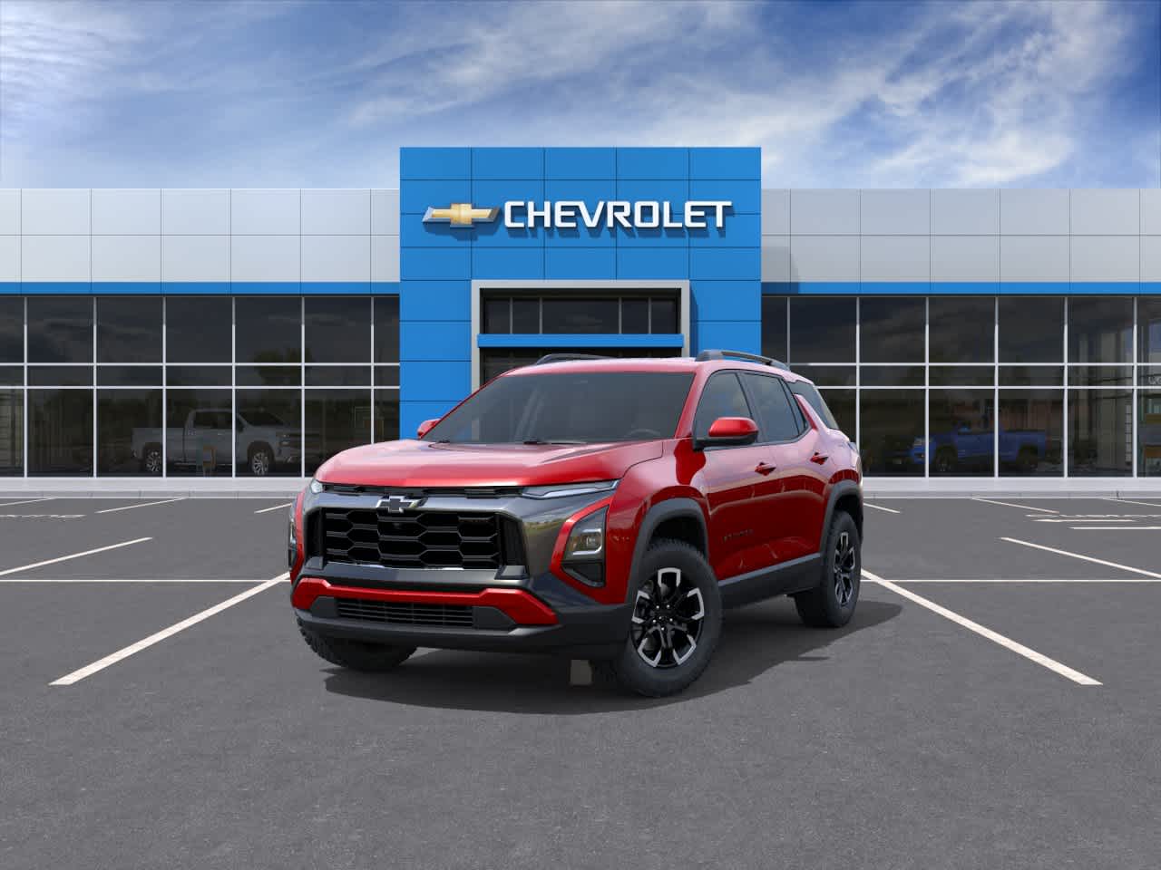 2027 Chevrolet Equinox ACTIV - Photo 8