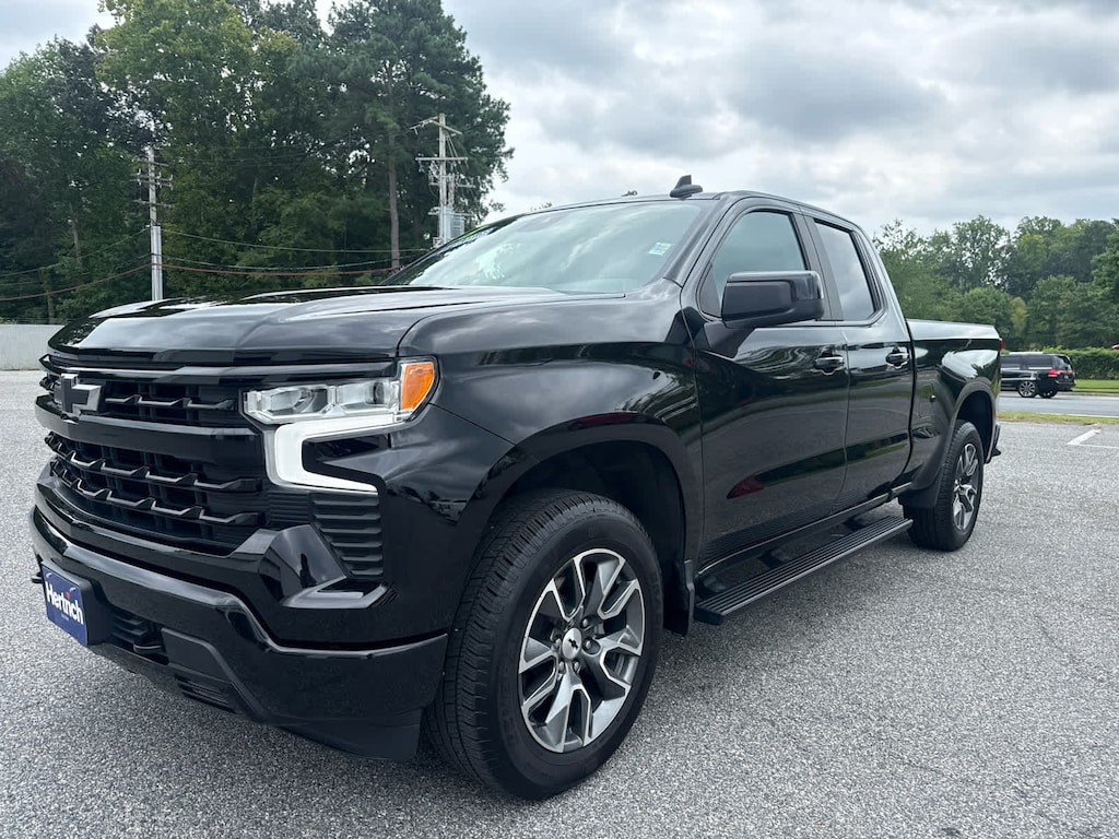Used 2023 Chevrolet Silverado 1500 RST Truck