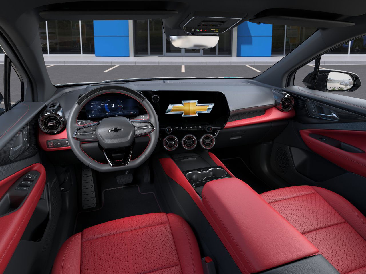 2026 Chevrolet Blazer EV SS - Photo 39