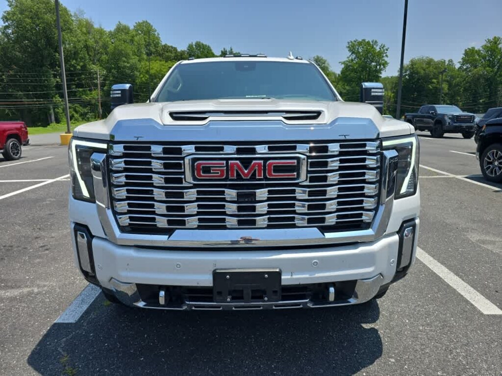 Used 2025 GMC Sierra 2500 HD Denali Truck