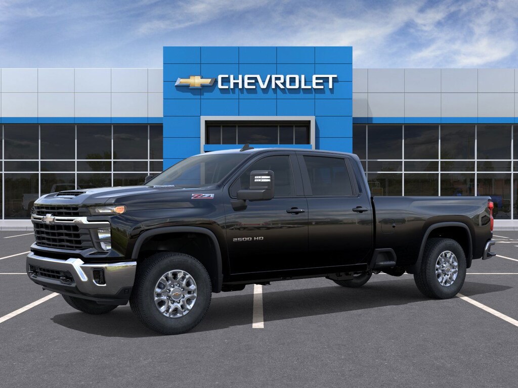 New 2026 Chevrolet Silverado 2500 HD LT Truck