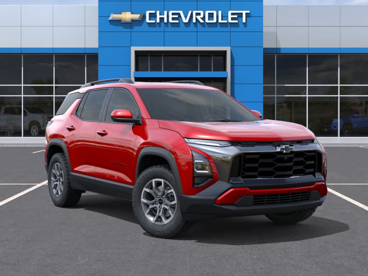 2026 Chevrolet Equinox ACTIV - Photo 7