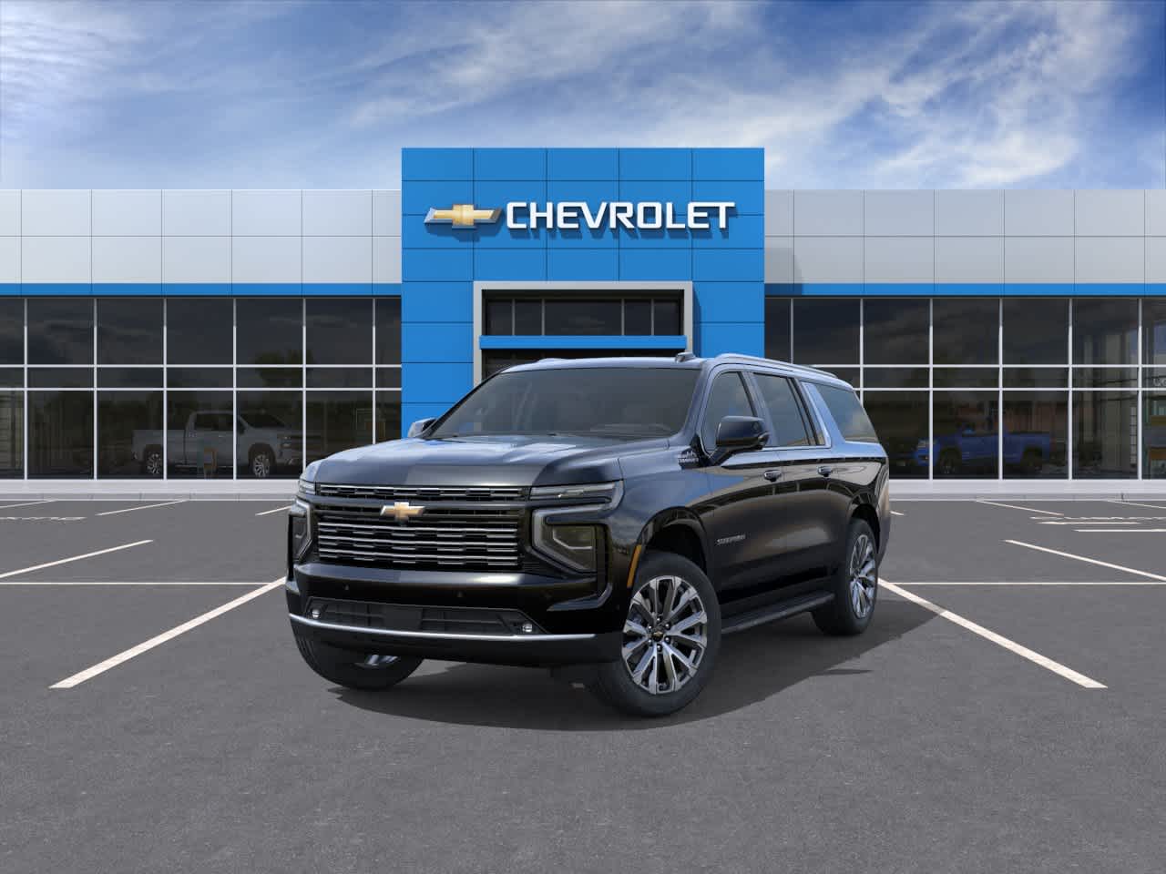 2026 Chevrolet Suburban High Country - Photo 8