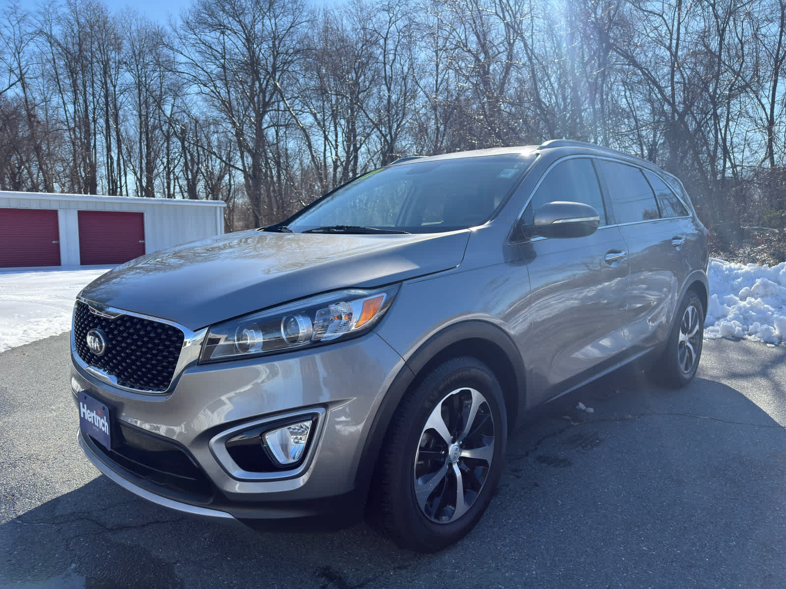 2017 Kia Sorento EX