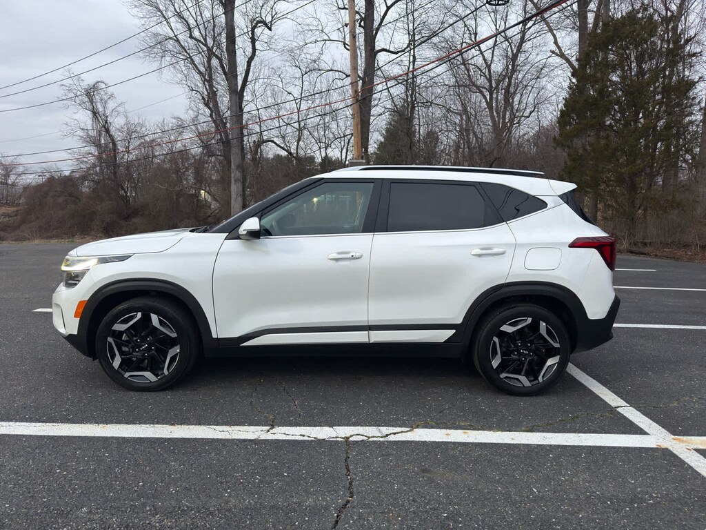 Used 2024 Kia Seltos SX