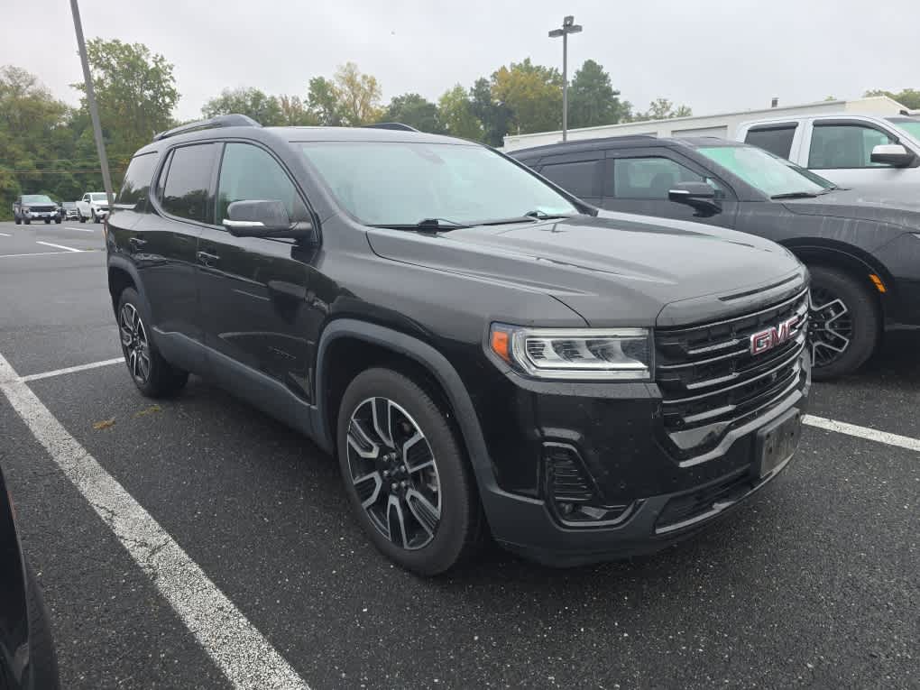 Used 2021 GMC Acadia SLT SUV