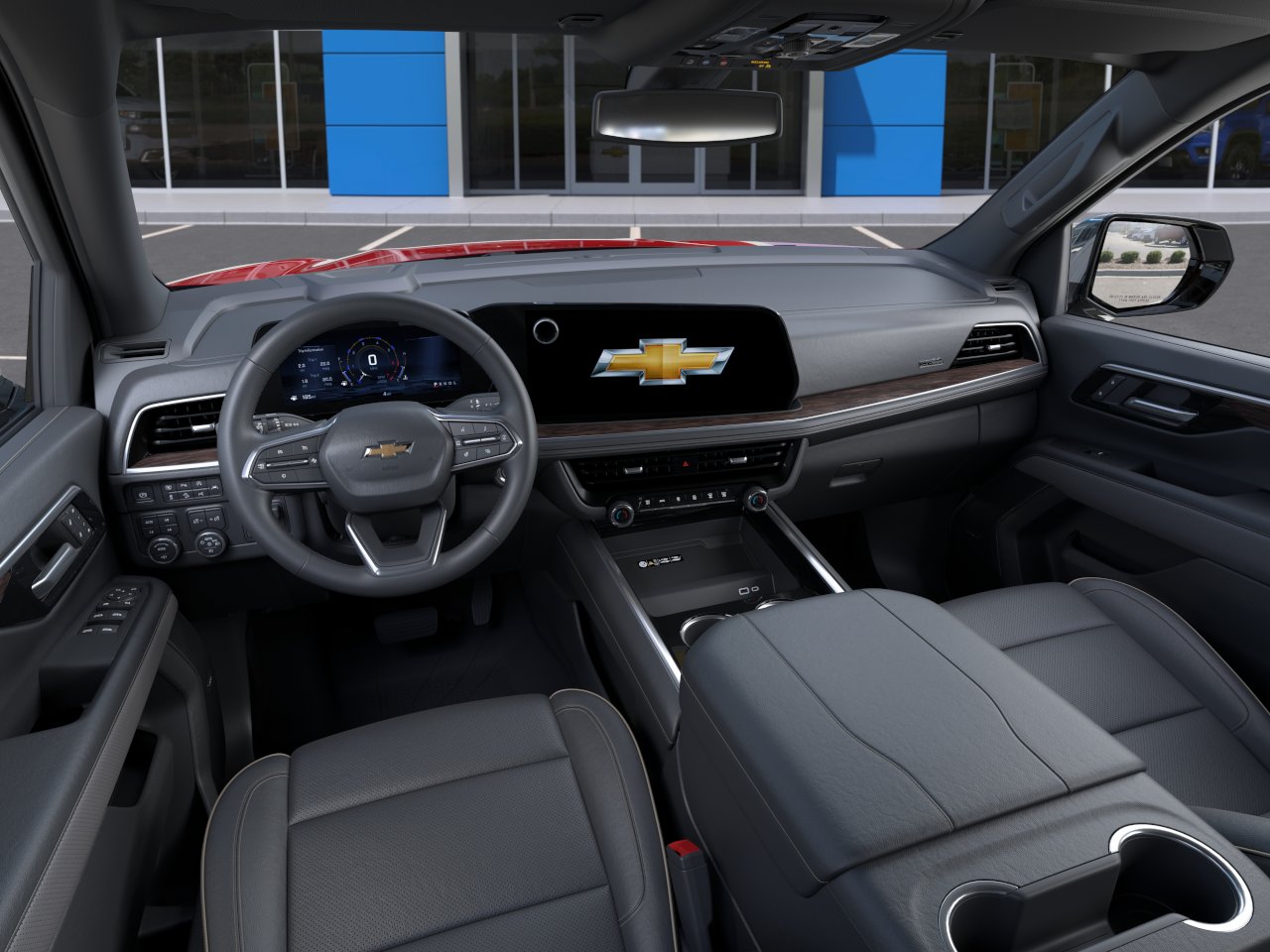 2026 Chevrolet Suburban Premier - Photo 39