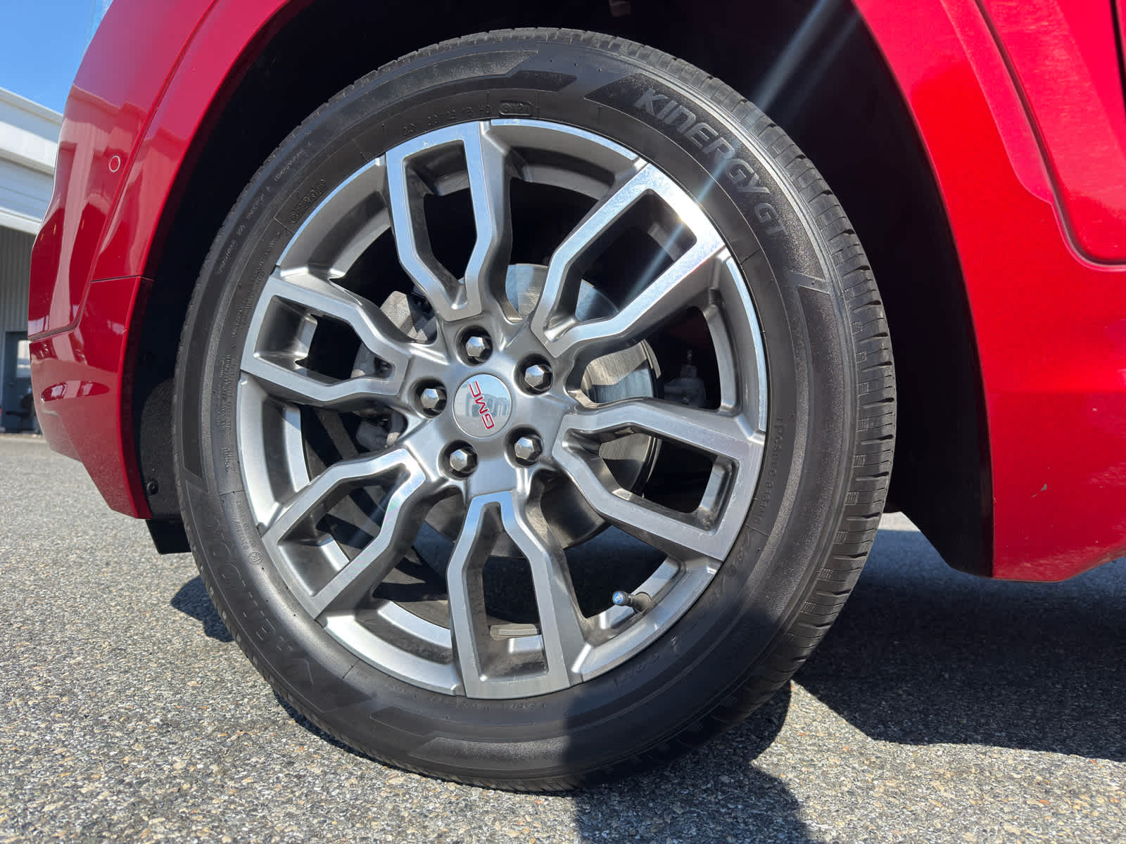 2022 GMC Terrain Denali - Photo 10