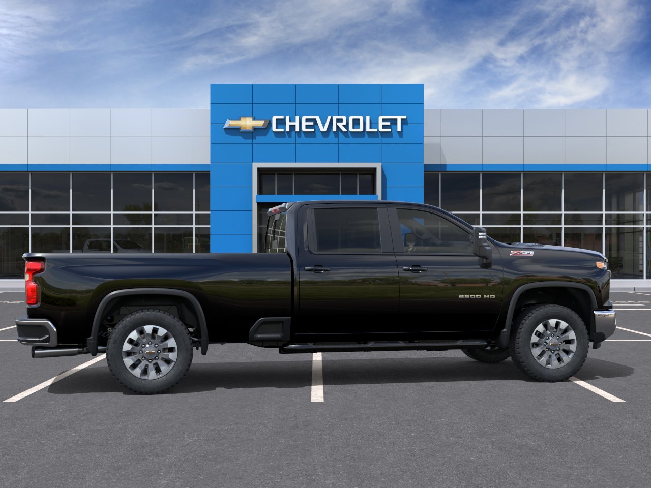 2026 Chevrolet Silverado 2500 HD LT - Photo 29