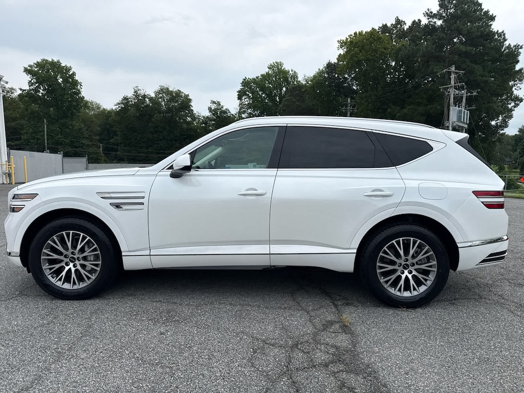 Used 2025 Genesis GV80 2.5T Standard