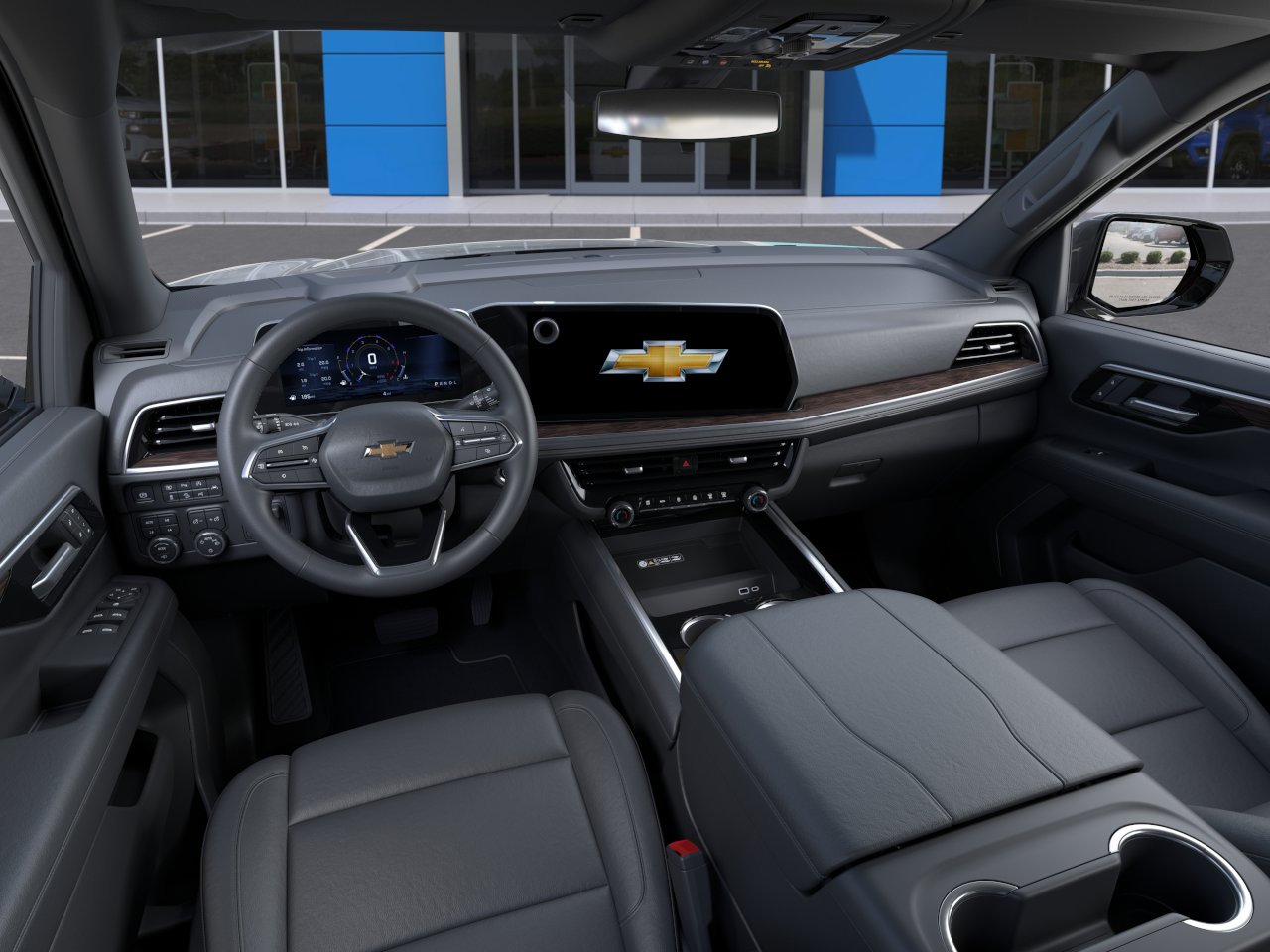 2026 Chevrolet Tahoe LT - Photo 39