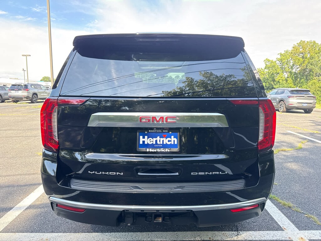 Used 2023 GMC Yukon Denali SUV