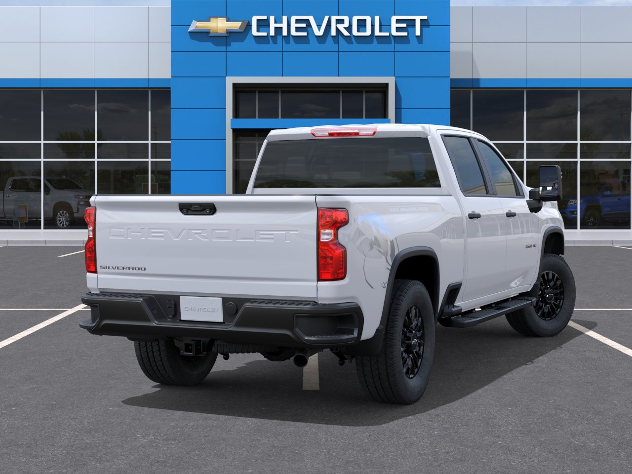 2026 Chevrolet Silverado 2500 HD Work Truck - Photo 28