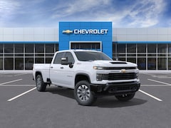 2026 Chevrolet Silverado 2500 HD Custom Truck