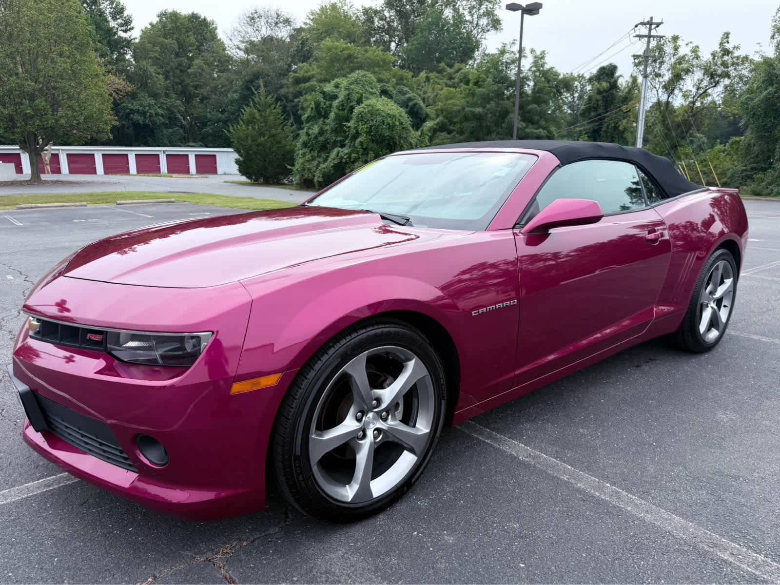 2014 Chevrolet Camaro 1LT