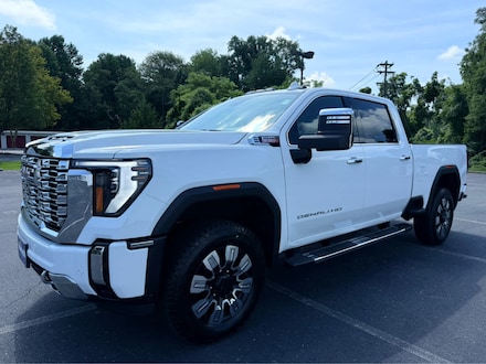 2025 GMC Sierra 2500 HD Denali Truck
