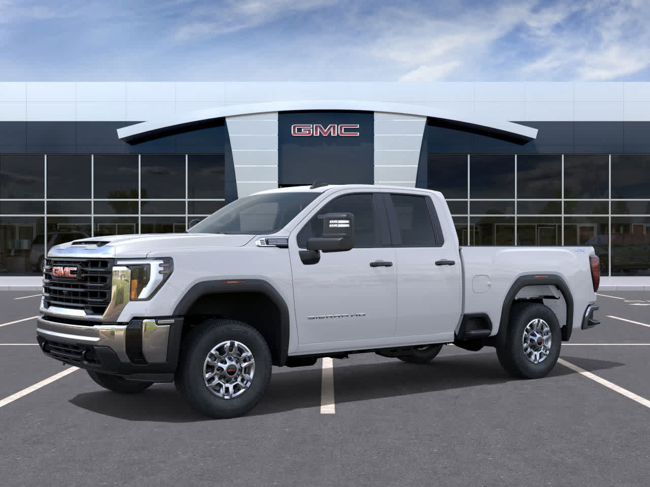 2026 Gmc Sierra 2500 HD Pro photo 2