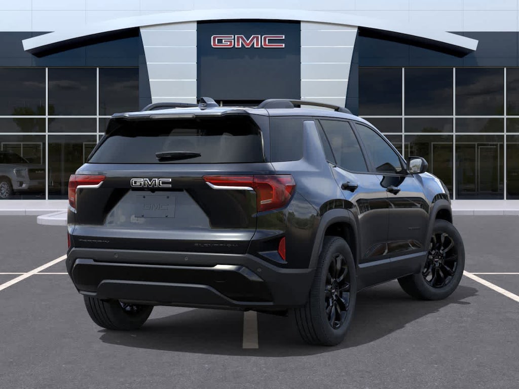 New 2026 GMC Terrain Elevation SUV
