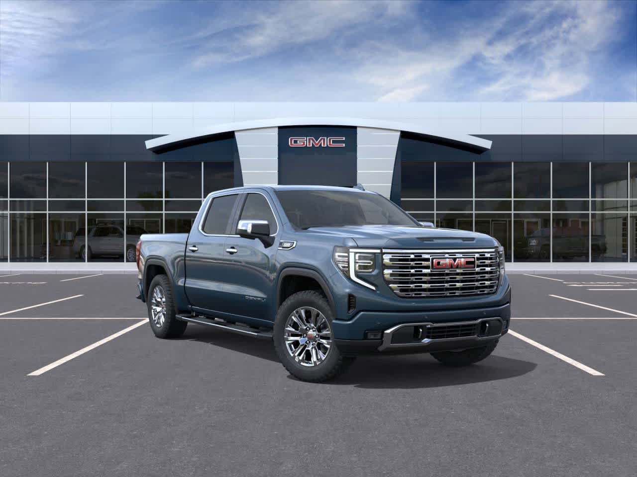 2026 GMC Sierra 1500 Denali's photo