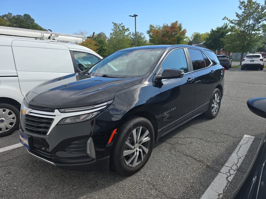 Used 2024 Chevrolet Equinox LT SUV