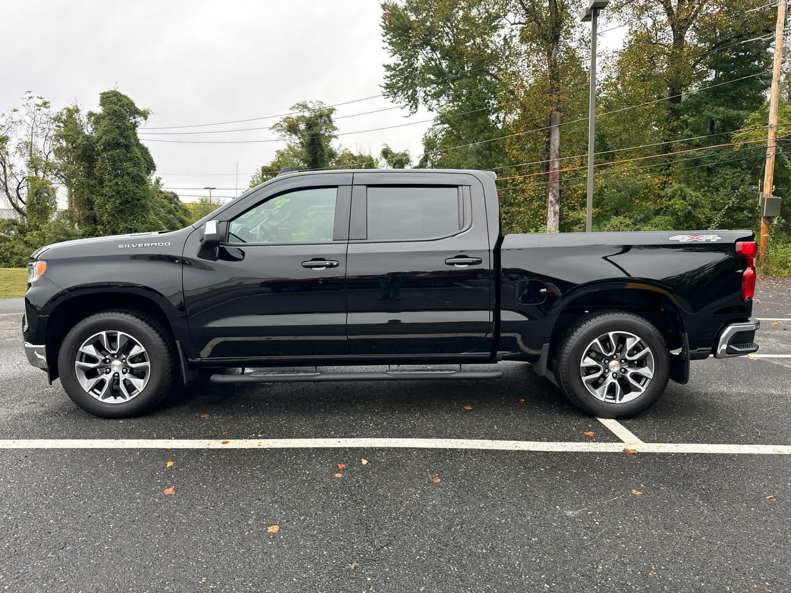 Certified 2024 Chevrolet Silverado 1500 LT (2FL) Truck