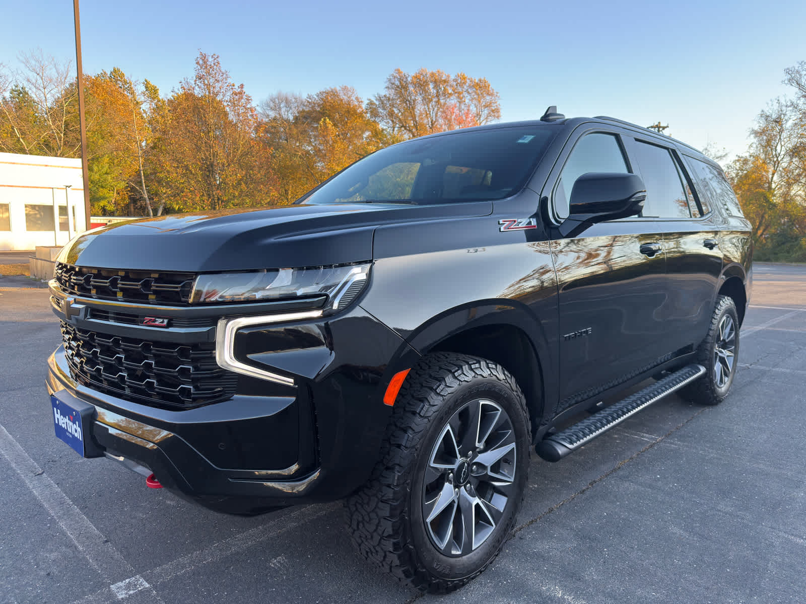 2022 Chevrolet Blazer 2LT photo 2