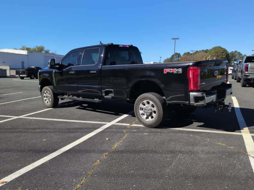 Used 2024 Ford Super Duty F-250 SRW XL