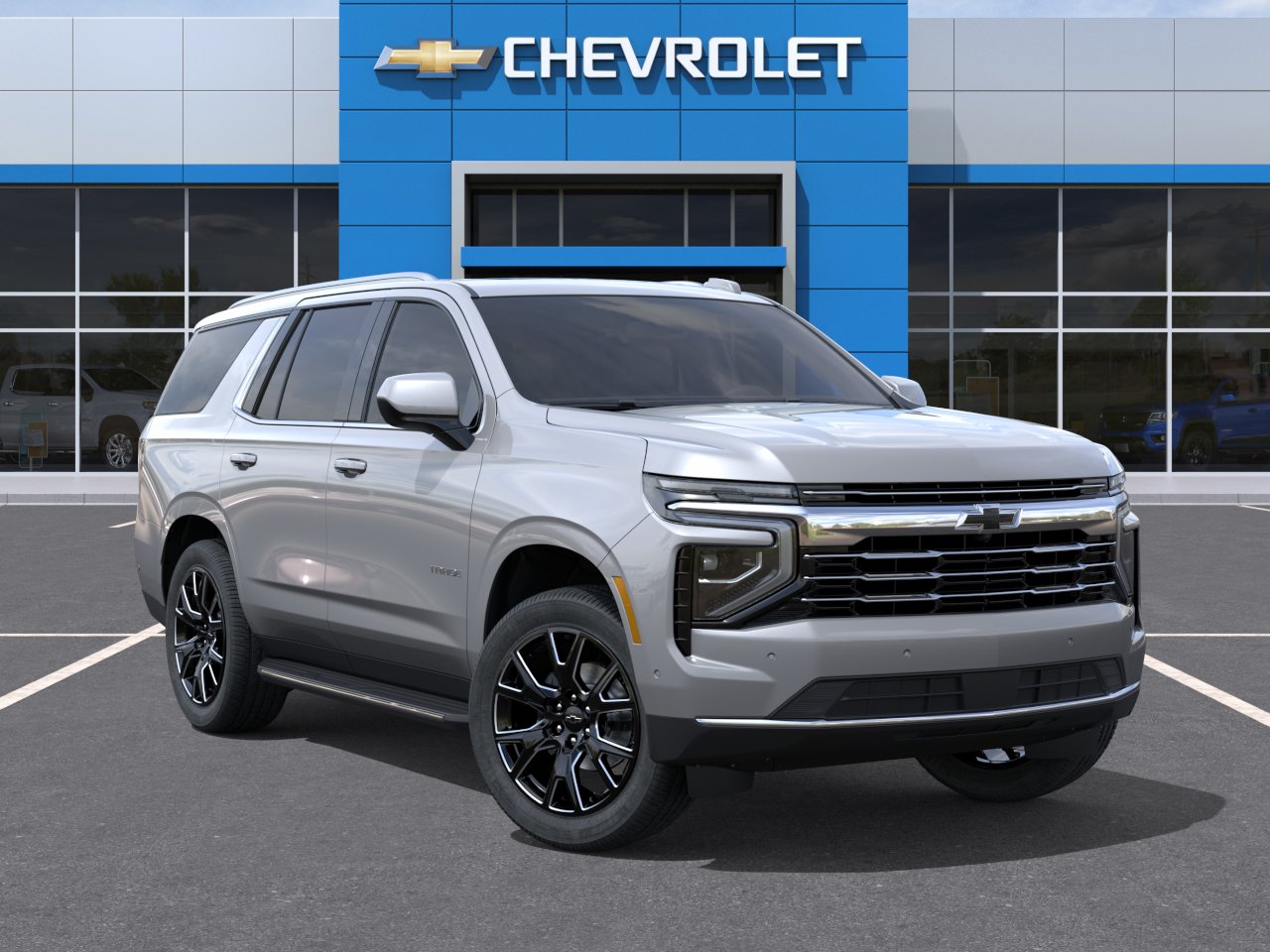 2026 Chevrolet Tahoe LT - Photo 31