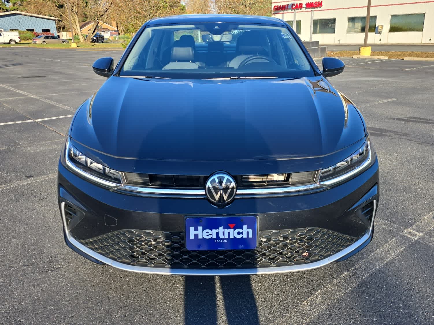 2025 Volkswagen Jetta 1.5T SE photo 2
