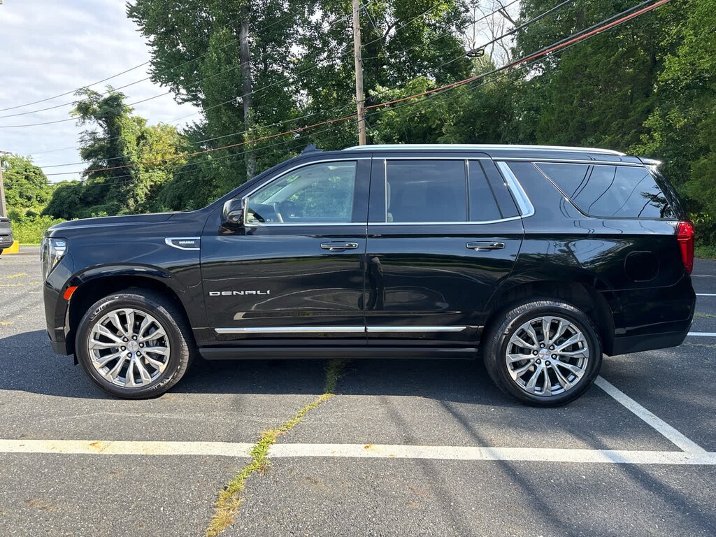 Used 2023 GMC Yukon Denali SUV