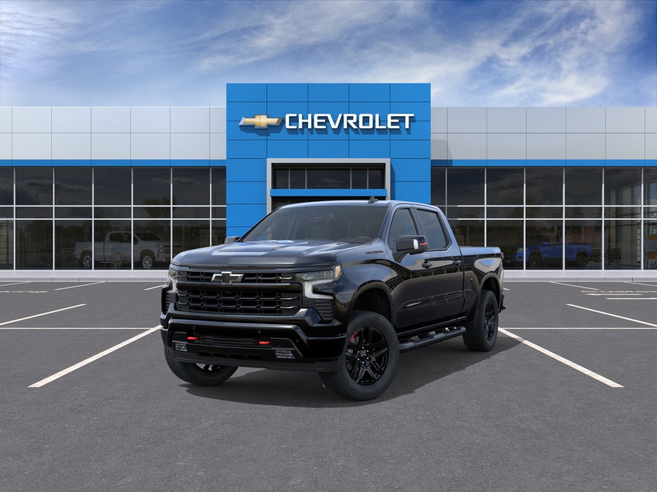 2026 Chevrolet Silverado 1500 RST - Photo 36