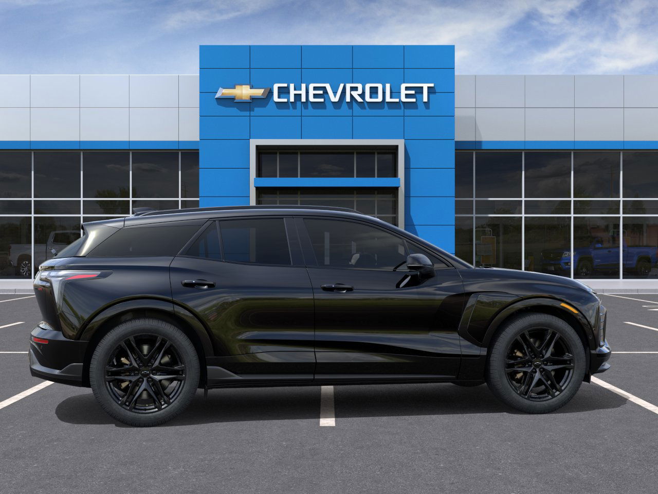 2026 Chevrolet Blazer EV SS - Photo 29