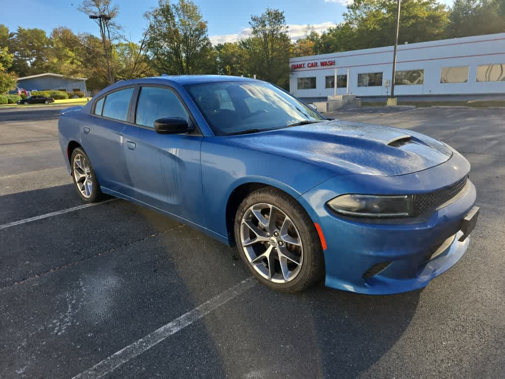 2023 Dodge Charger GT photo 3
