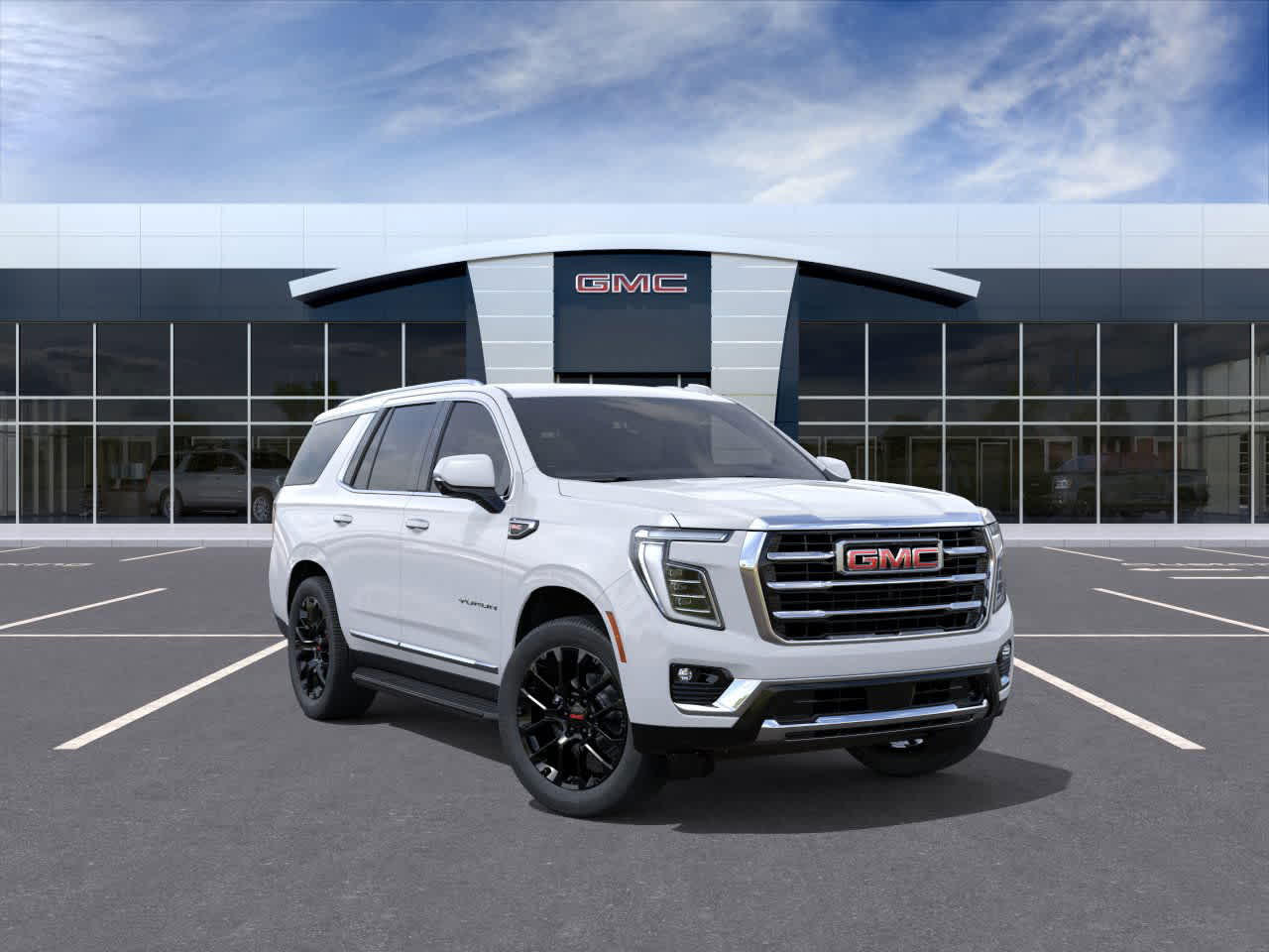 2026 GMC Yukon Elevation's photo
