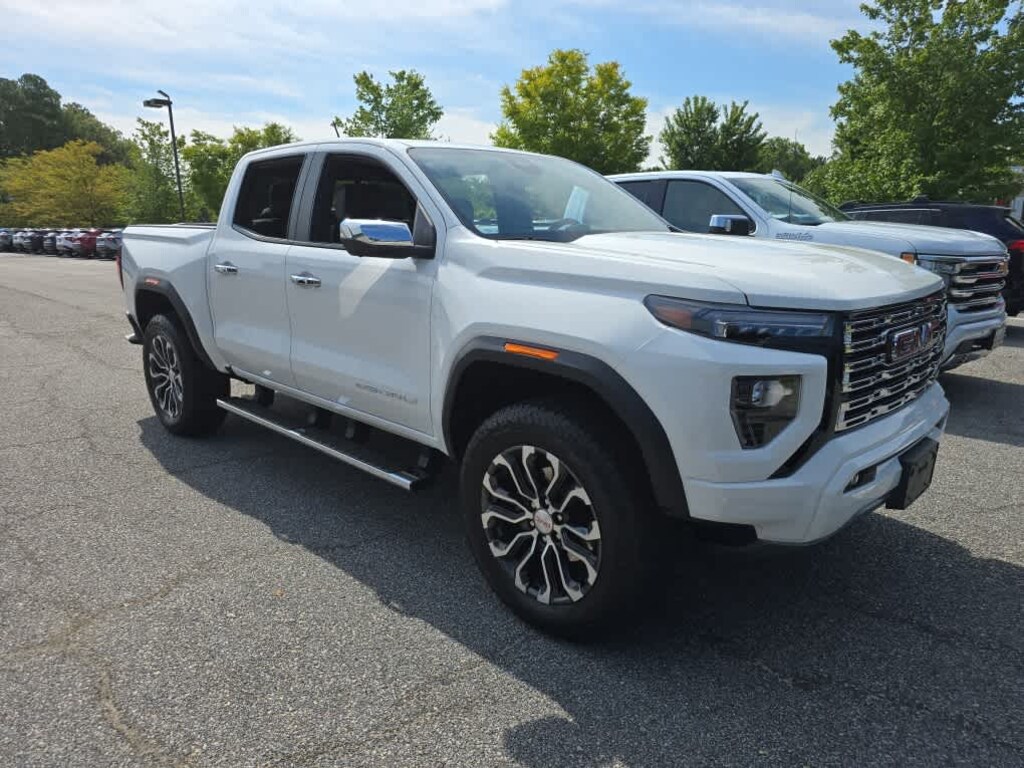 Used 2026 GMC Canyon Denali Truck