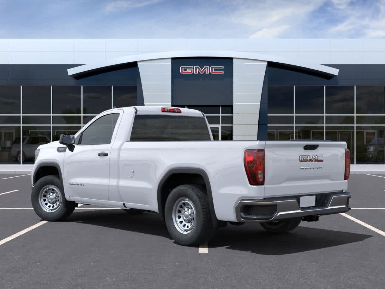 2025 Gmc Sierra 1500 Pro photo 3