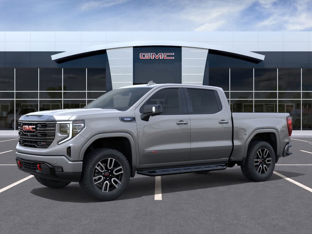 New 2026 GMC Sierra 1500 AT4 Truck