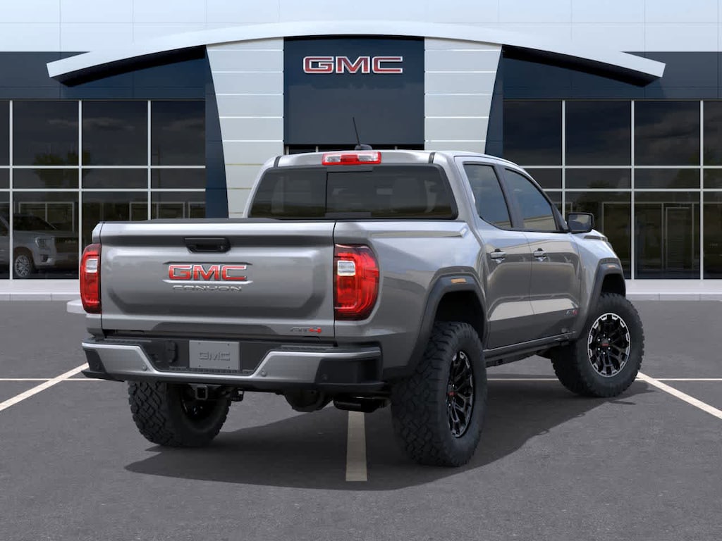 New 2026 GMC Canyon AT4 Truck