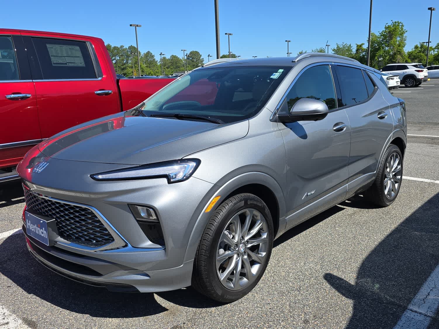 2025 Buick Encore GX Avenir's photo