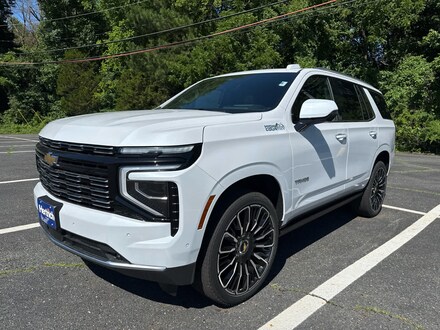 2026 Chevrolet Tahoe High Country SUV