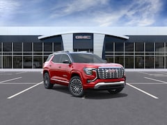 2026 GMC Terrain Denali SUV