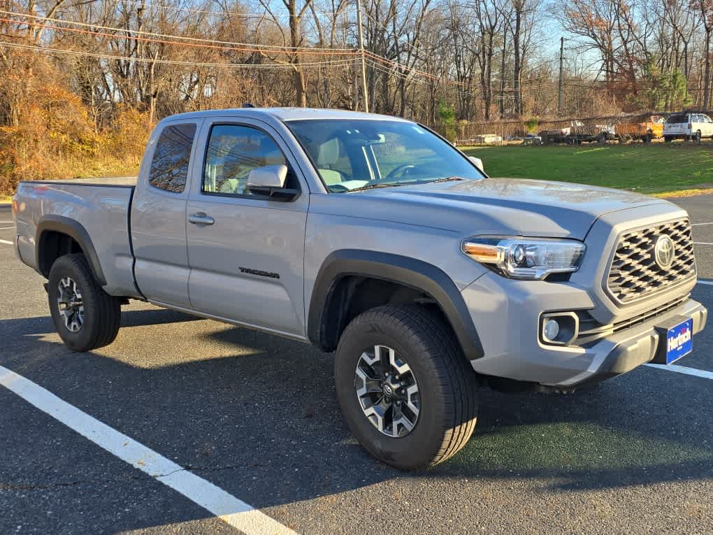 2020 Toyota Tacoma SR 4x4 photo 3
