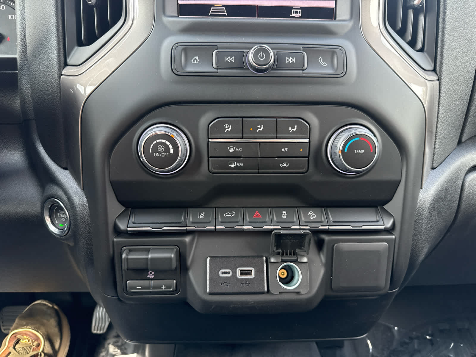 2026 Chevrolet Silverado 2500 HD Work Truck - Photo 18