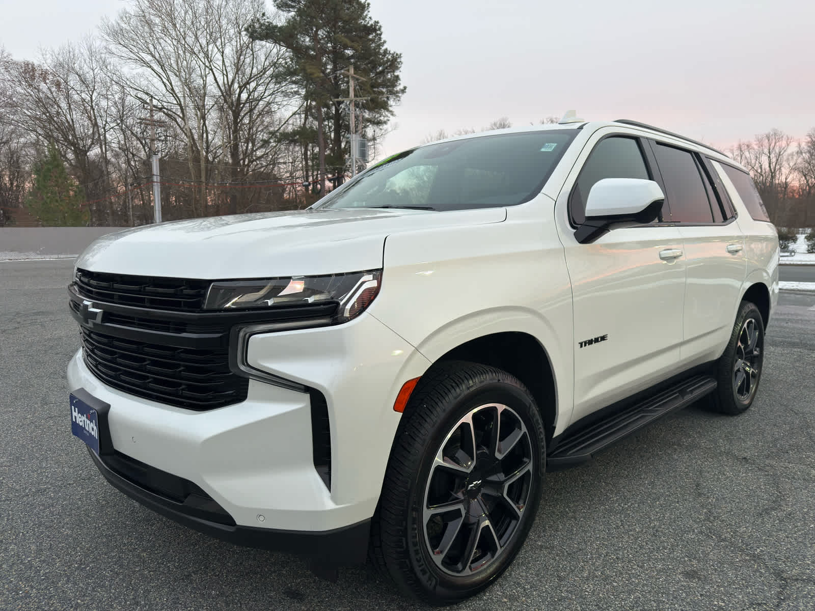 2023 Chevrolet Tahoe RST's photo