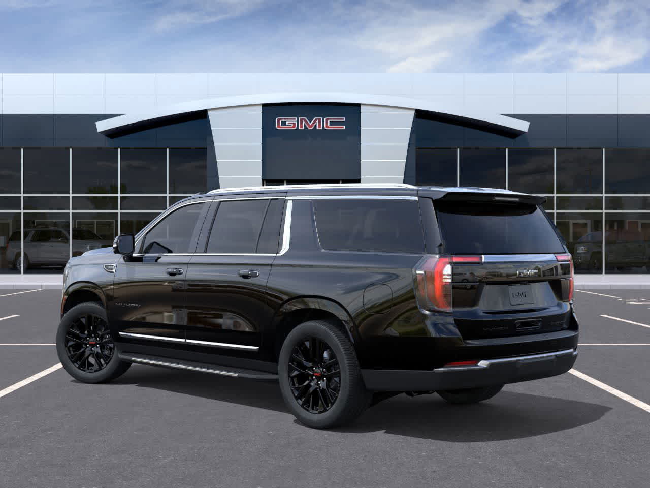 2025 Gmc Yukon XL photo 3